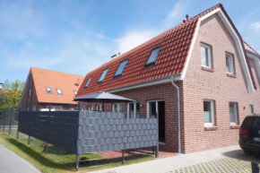 Doppelhaushälfte Nordseewind